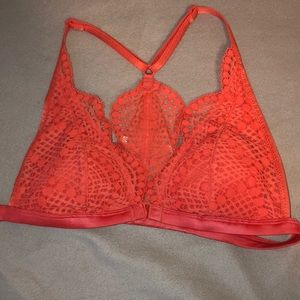 Victoria secret lace bralete